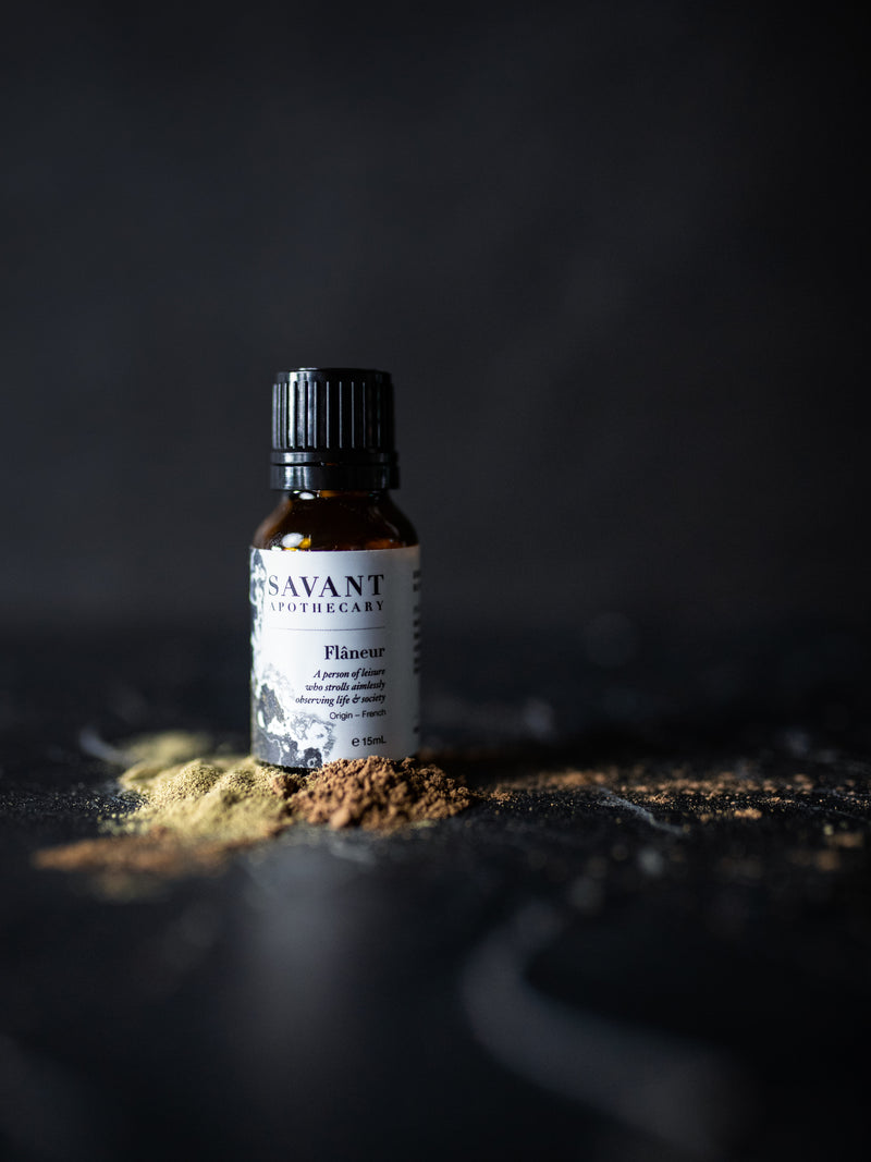 Flanèur Essential Oil Blend